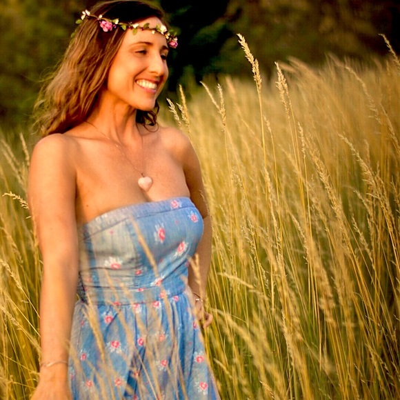 Hollister Dresses & Skirts - Hollister strapless dress